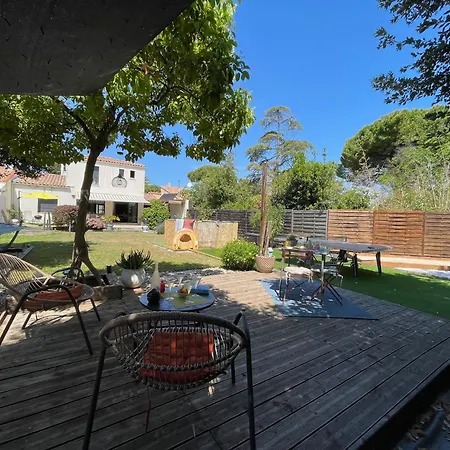 Plein Sud, Piscine & Petanque Pour 7 Personnes Vila La Grande Motte