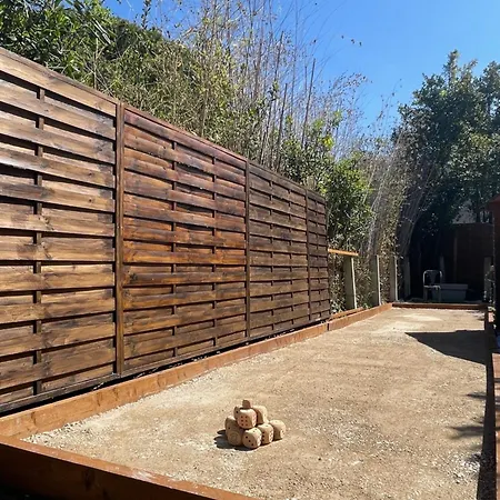 Plein Sud, Piscine & Petanque Pour 7 Personnes Vila *